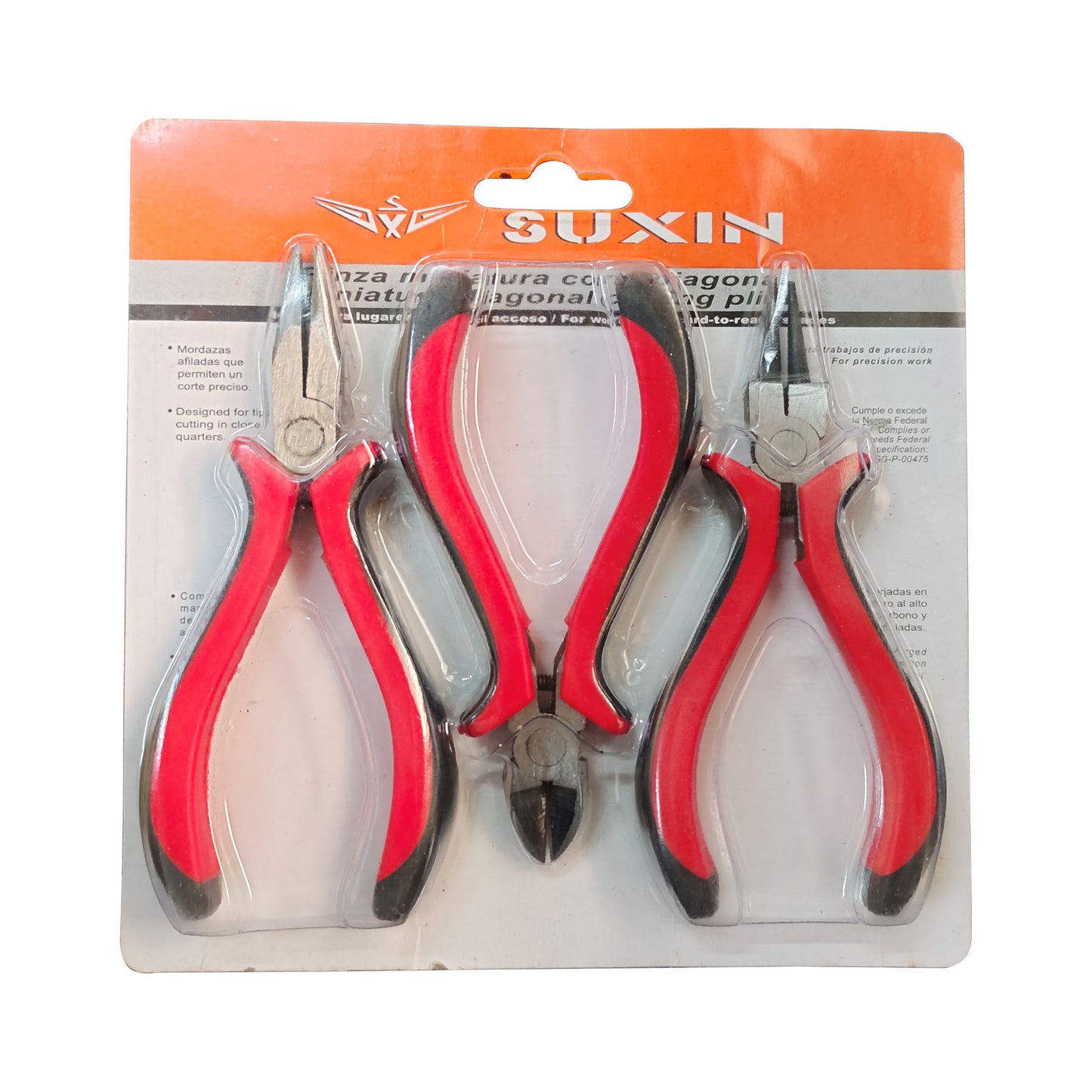 Fitters jewellery tools /cutter pakkad set