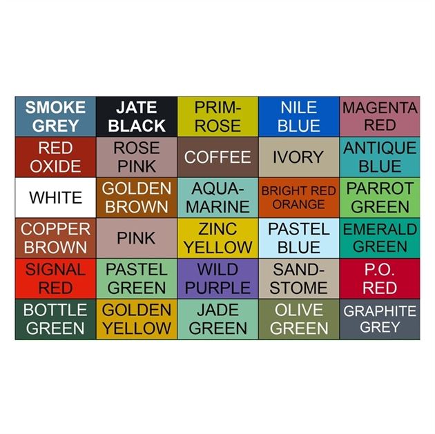 opaque pigmentset combo set of 30 pcs For Resin