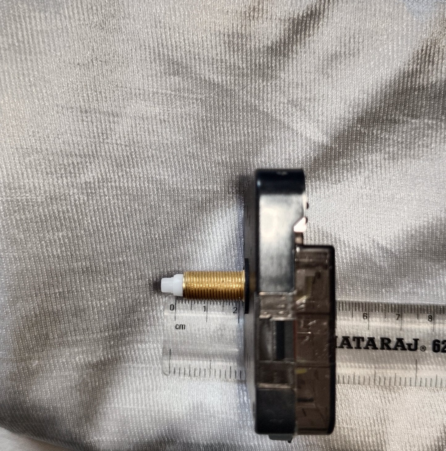 Clock silent machine 22mm