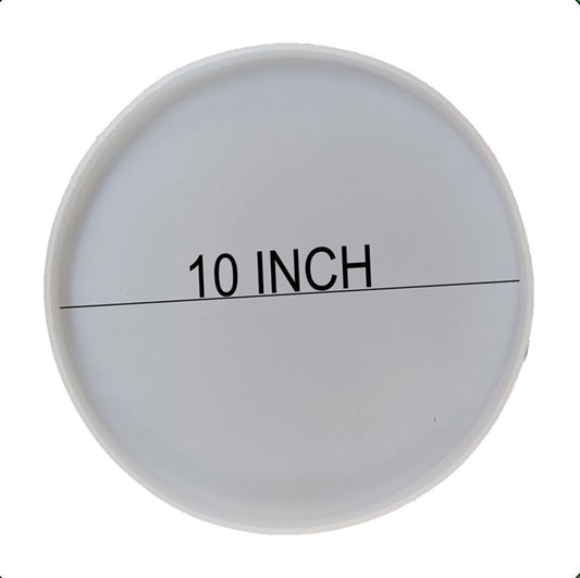 10" inch round Mould