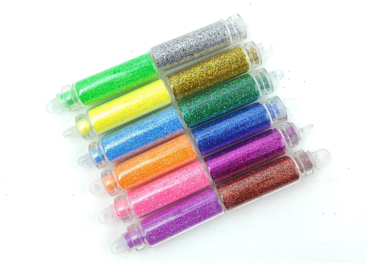 Resin Glitter 12 Pcs Set A