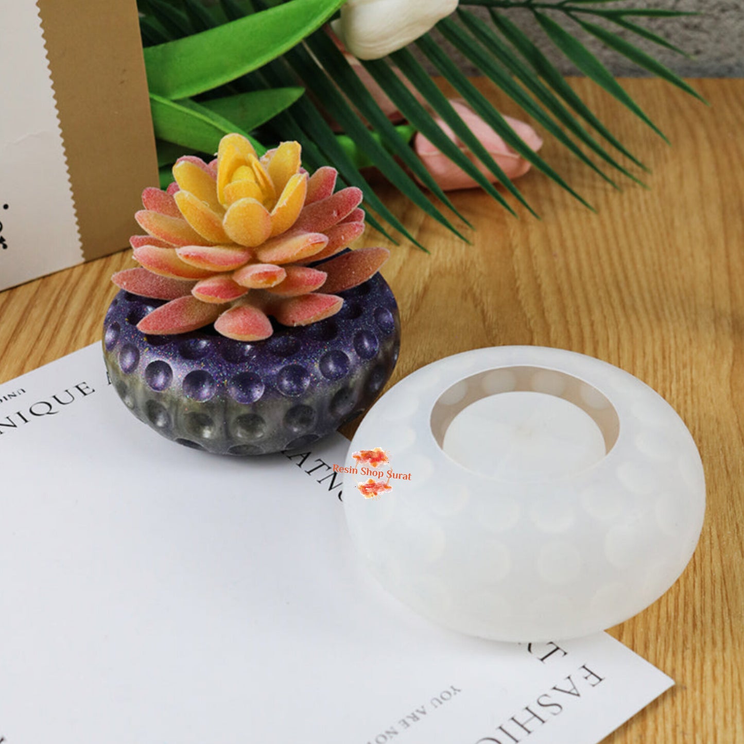Candle T-Light Holder