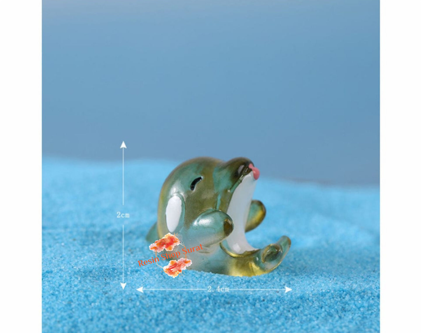 Dolphin - B Miniature