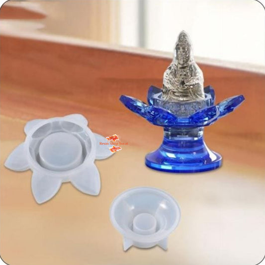 Candle Tea Light Candle Holder Mould