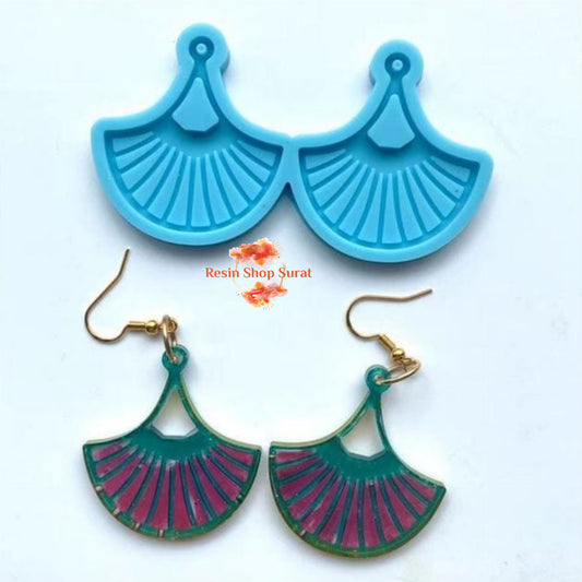 Earring D11 Mould