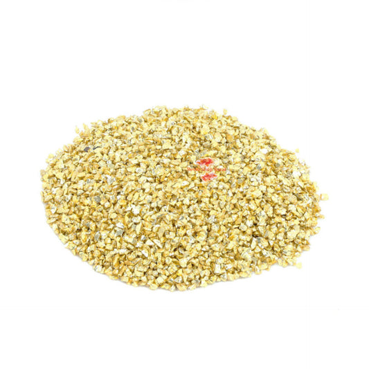 Glass Granules Small Metallic (50 gram)