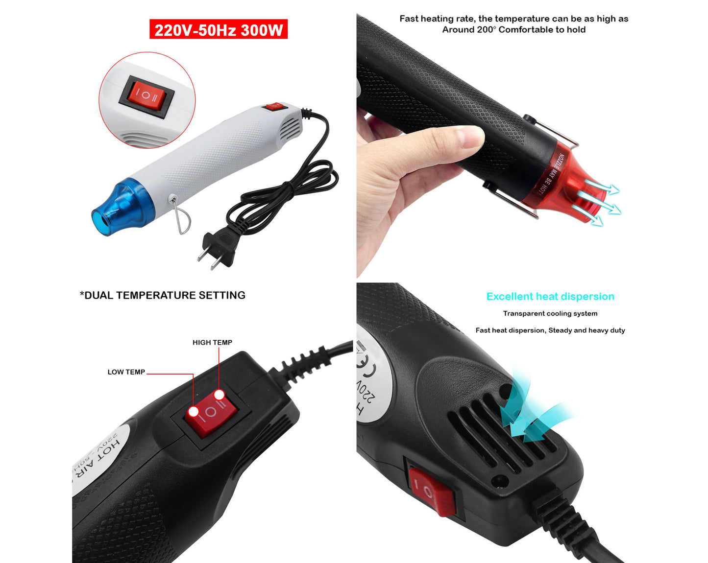 Heat Gun