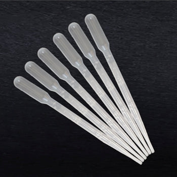 5 Pcs Plastic Dropper