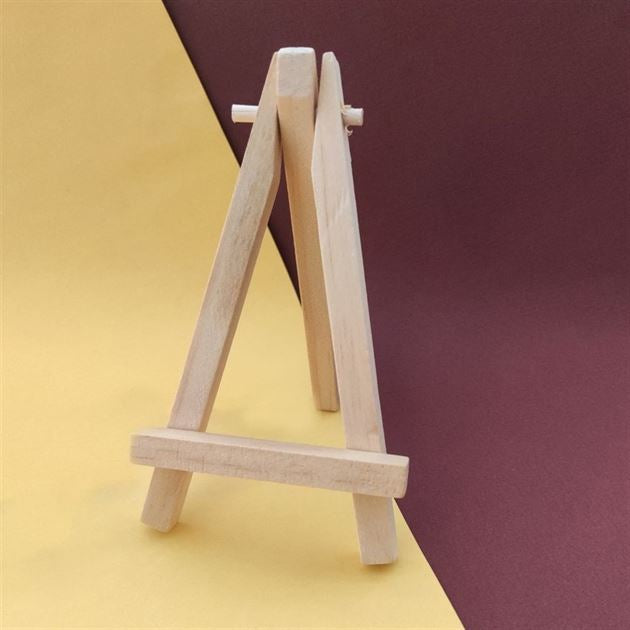 Wooden Easel Stand