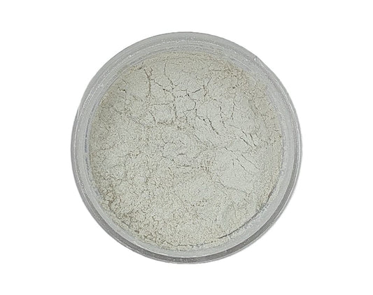 WHITE PEARL MICA POWDER 20 GRAM